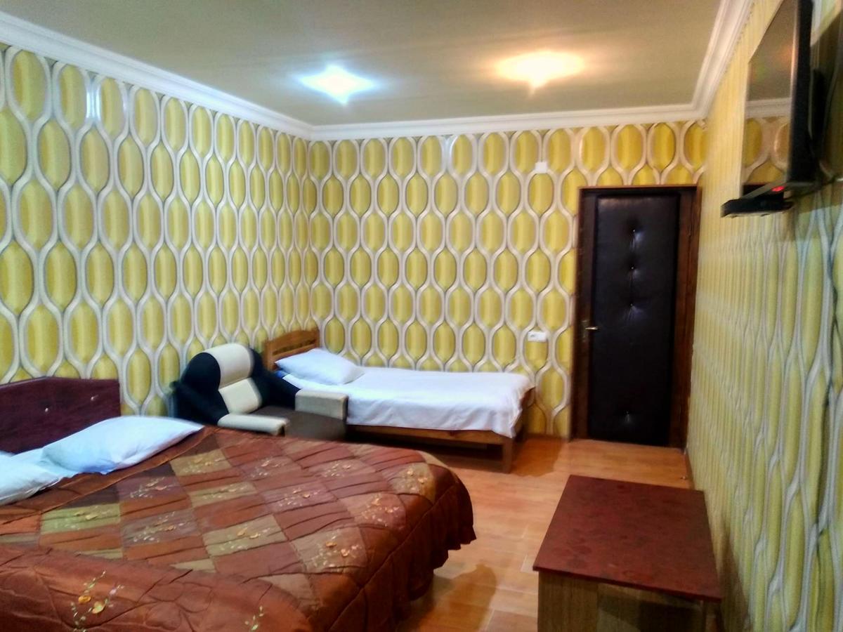 Hotel Texas Tbilisi Exterior foto